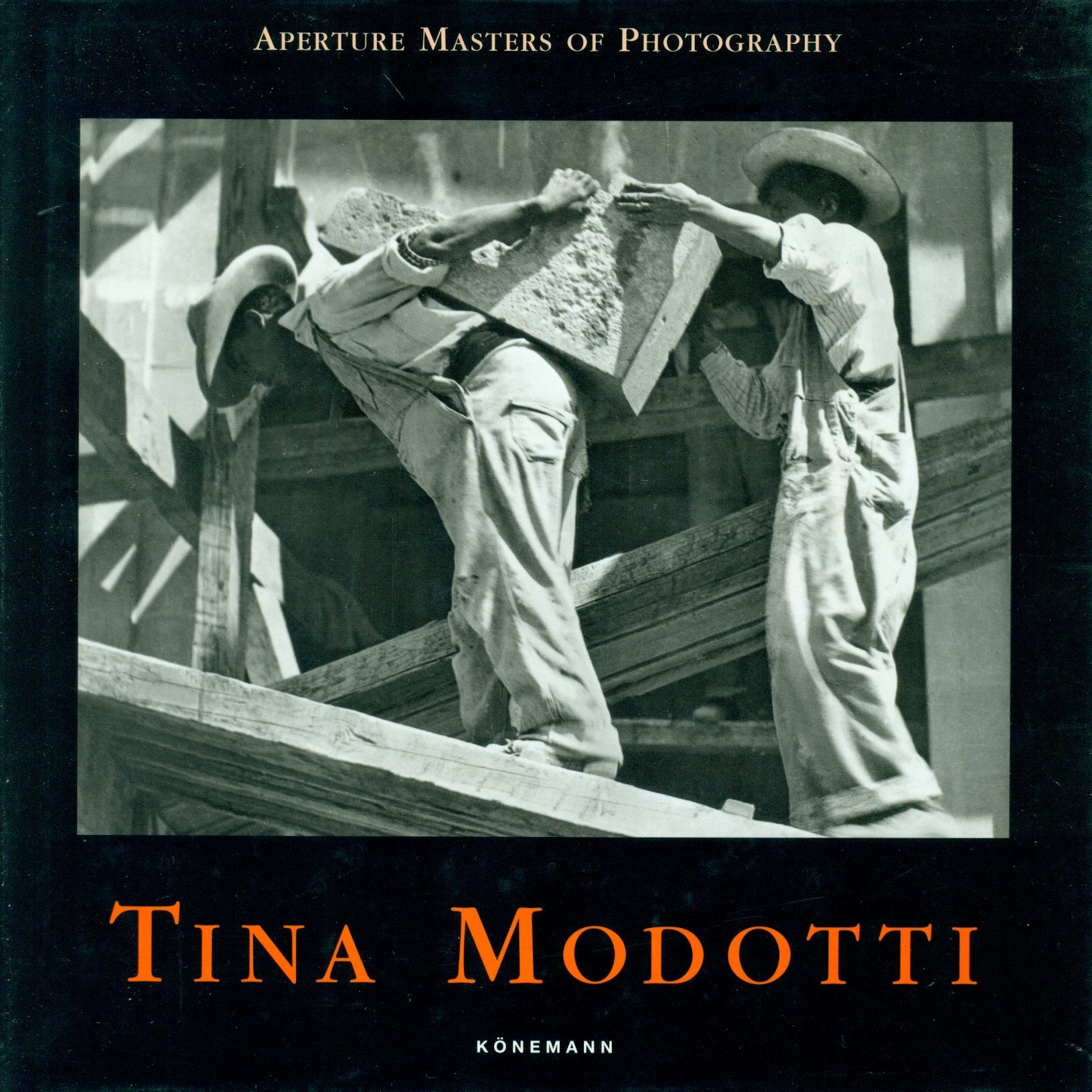 Tina Modotti Photography Books