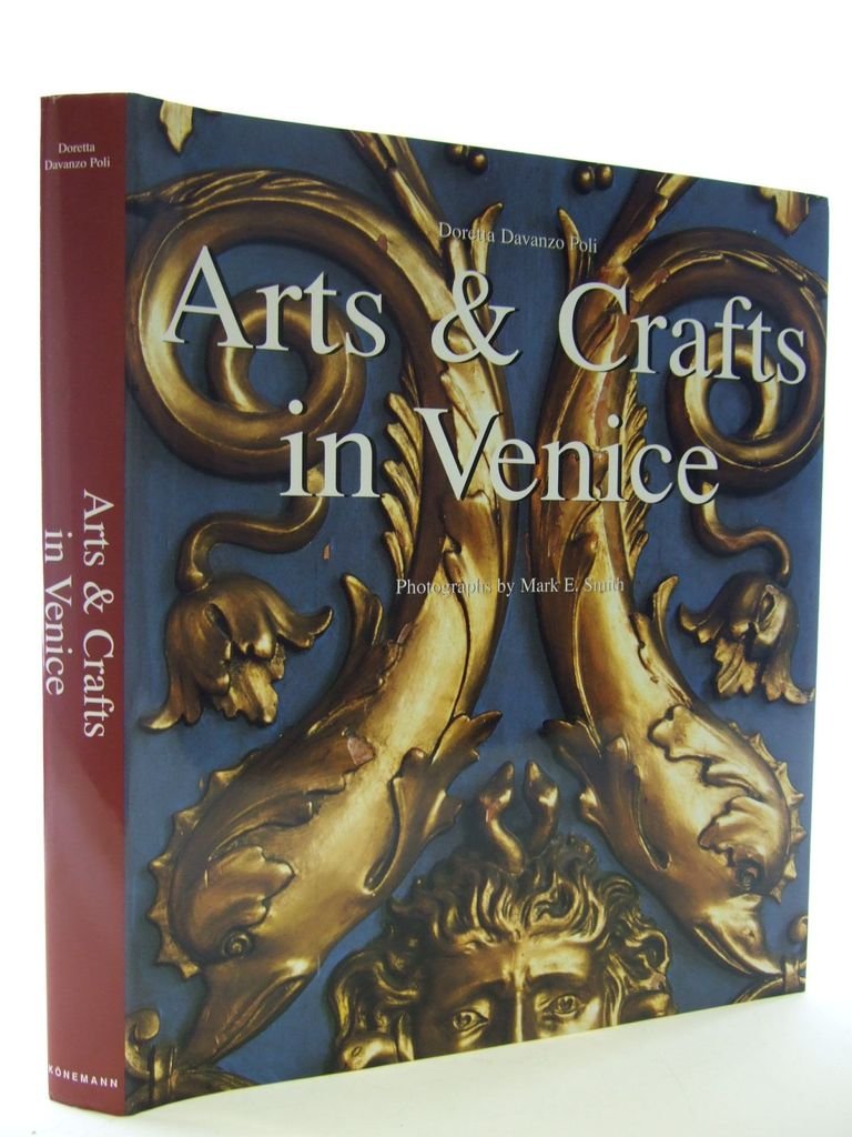Artes Decorativas Venecianas Architecture
