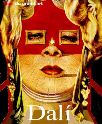 Salvador Dali. Sa Vie, Son Oeuvre Books