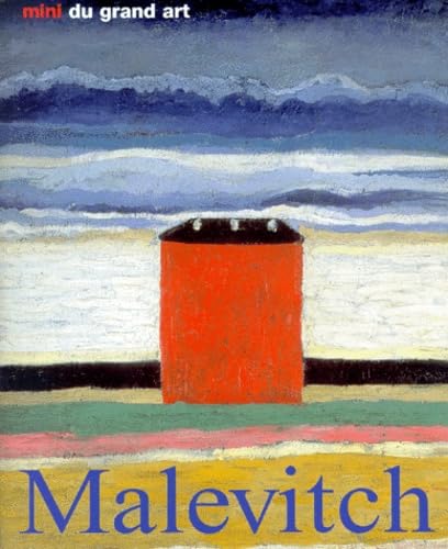 Kazimir Malevitch. Sa Vie Et Son Oeuvre Books