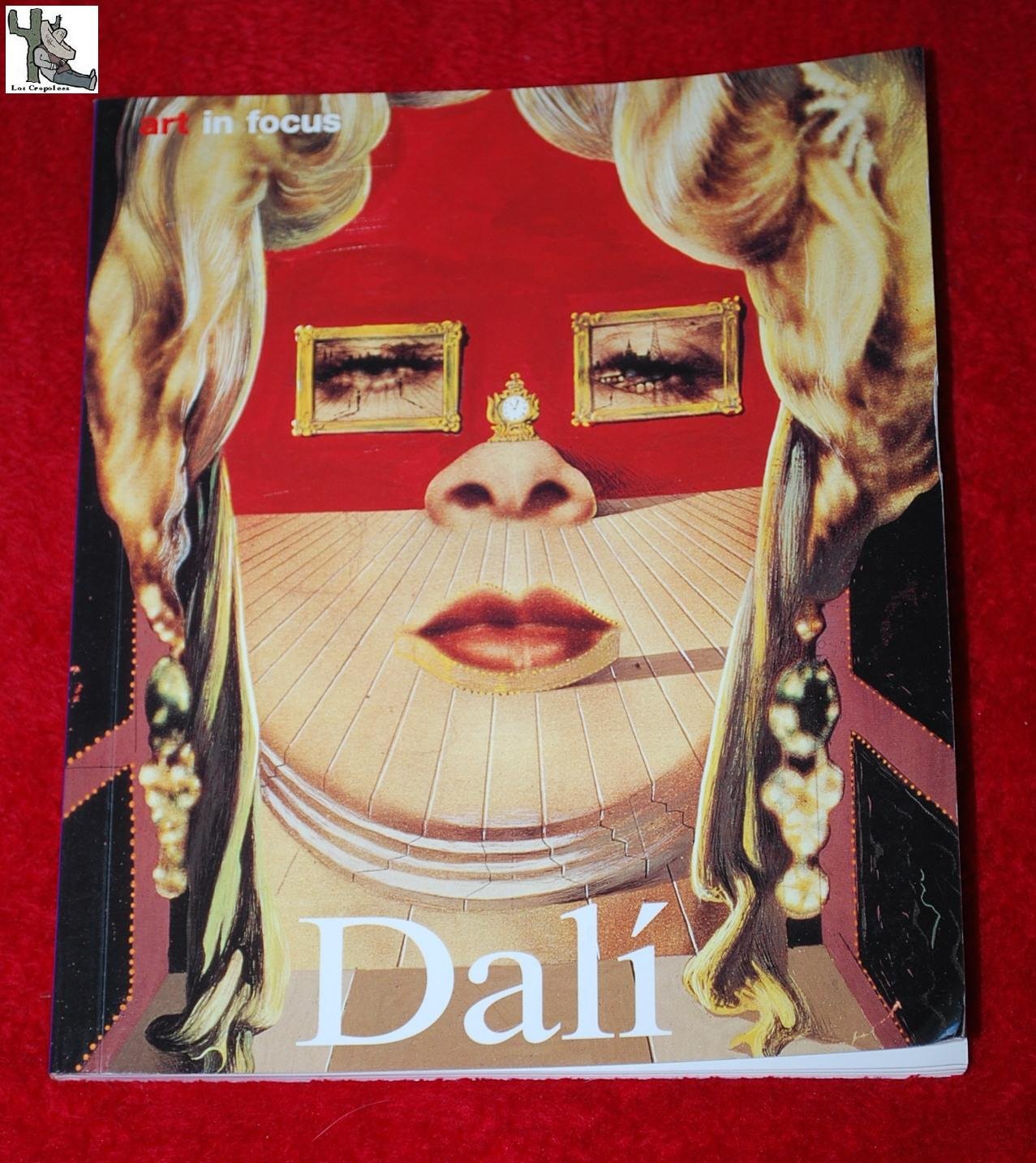 Salvador Dali: Life and Work (Art in Hand) Film, Art & Culture