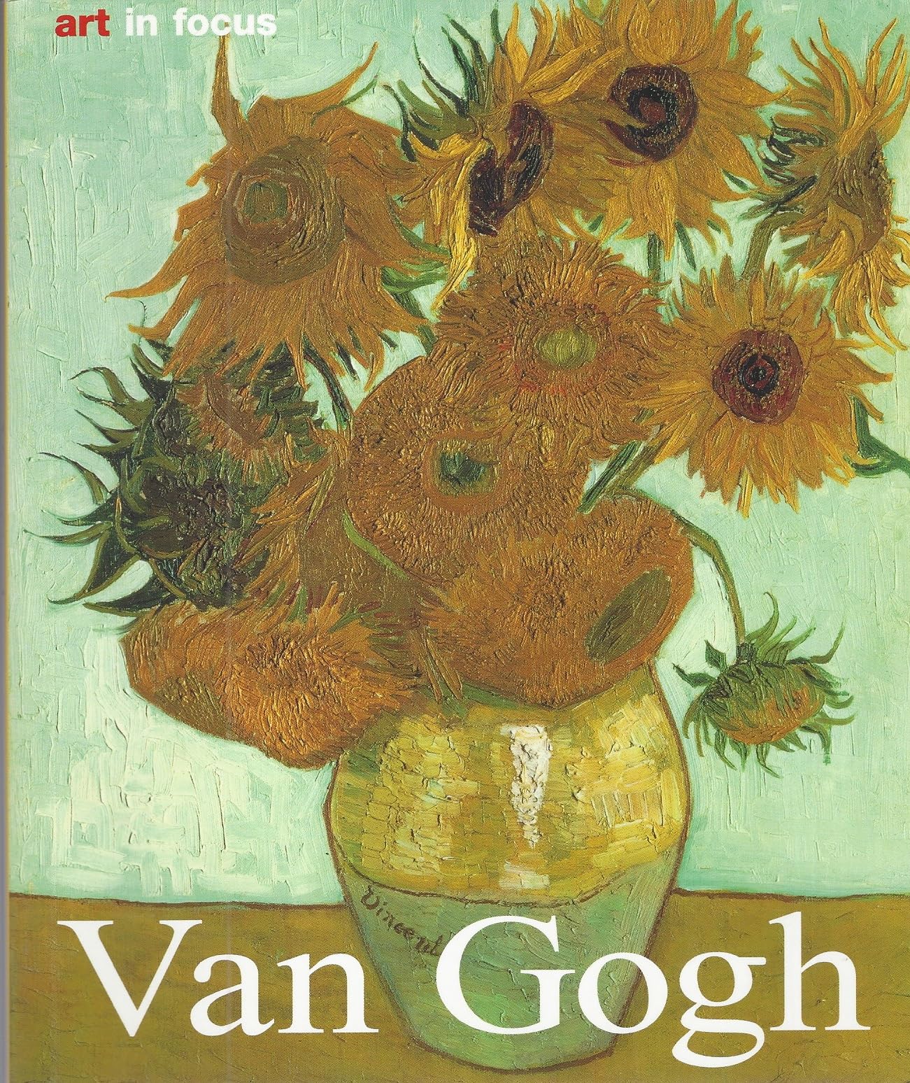 Vincent Van Gogh: Life and Work (Art in Hand) Film, Art & Culture
