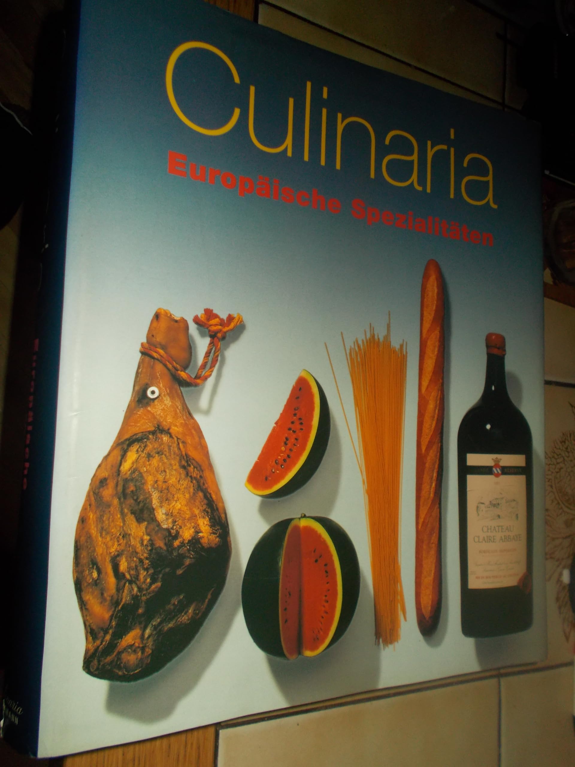 Culinaria, Europäische Spezialitäten Health, Nutrition & Fitness