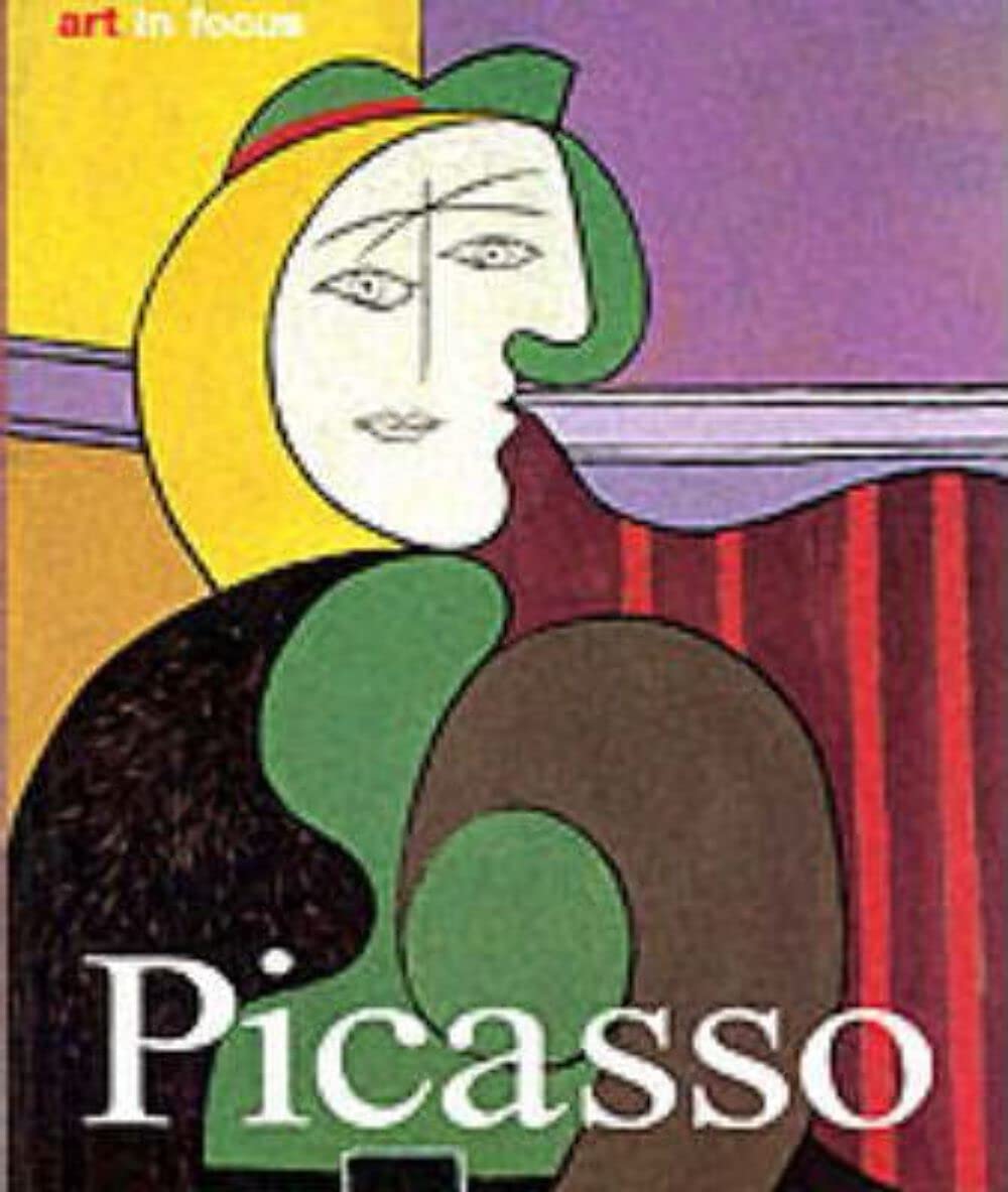Pablo Picasso: Life and Work (Art in Hand) Film, Art & Culture