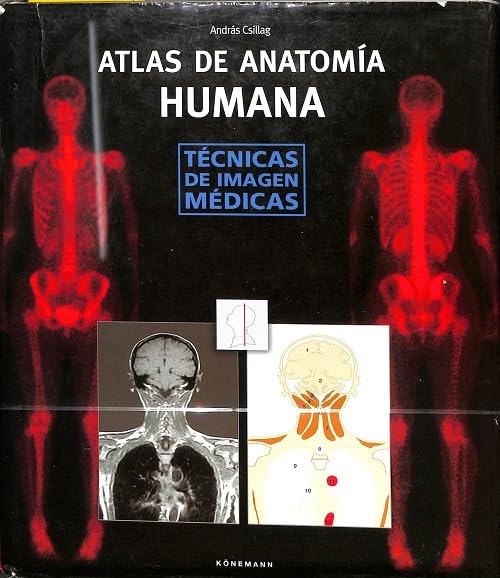 Atlas De Anatomia Humana book