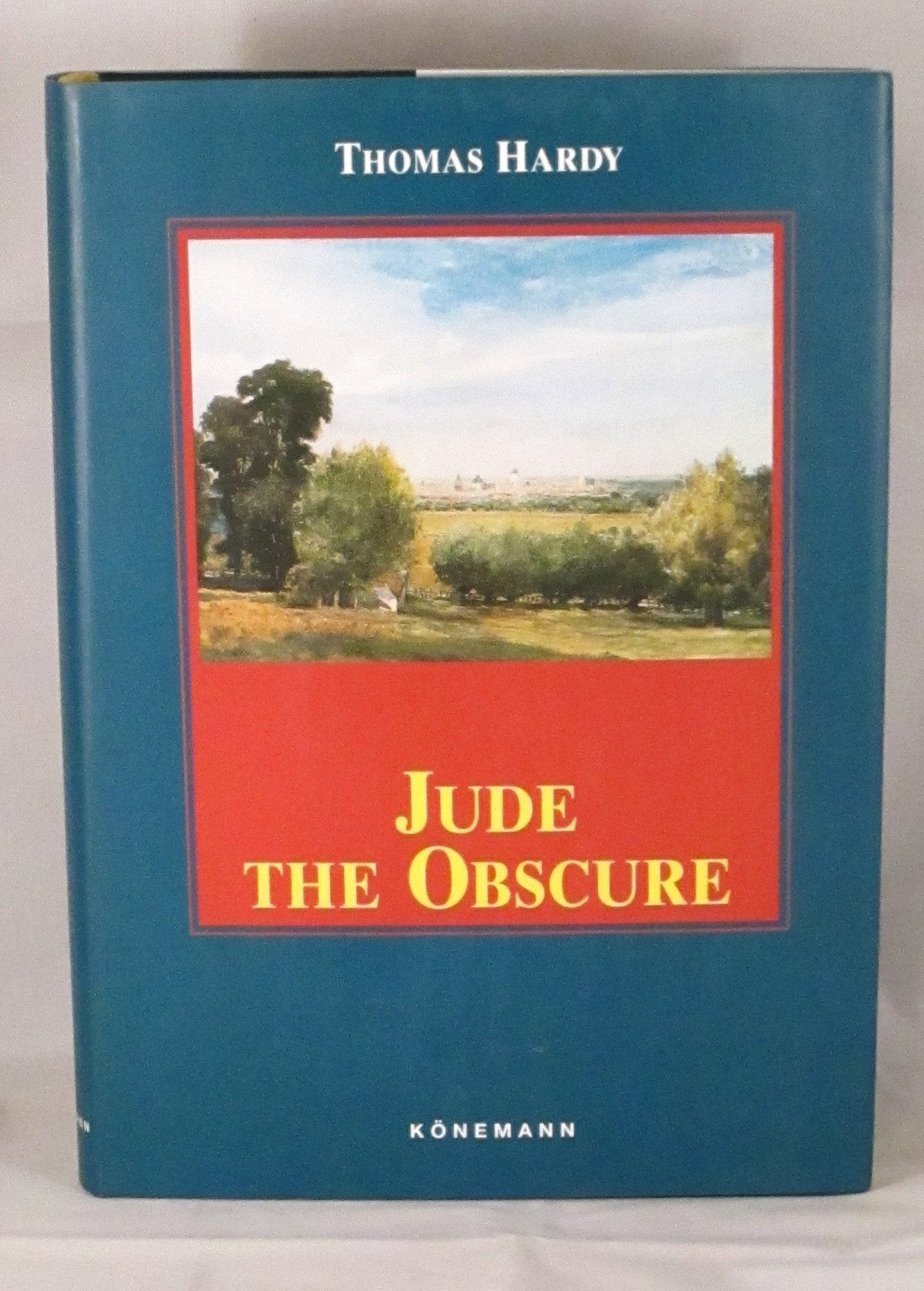 Judy the obscure Classics