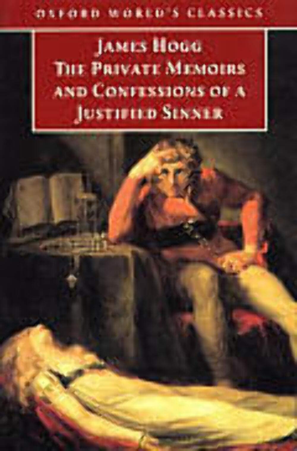 Private Memoirs of a Justified Sinner (Konemann Classics) Classics