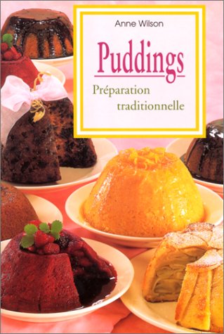 Product Image: Puddings : Préparation tradionnelle