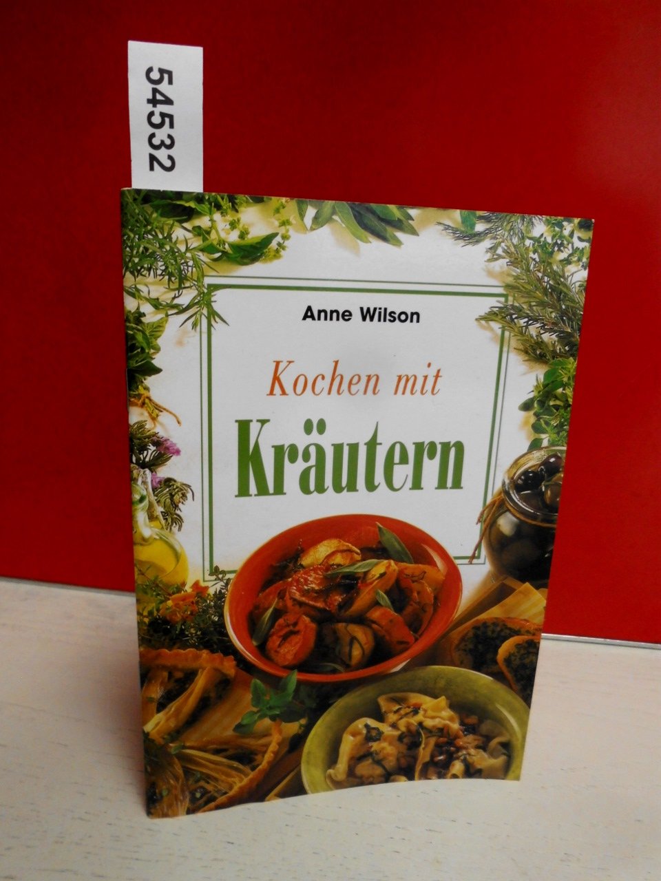 Kochen mit Kräutern Books