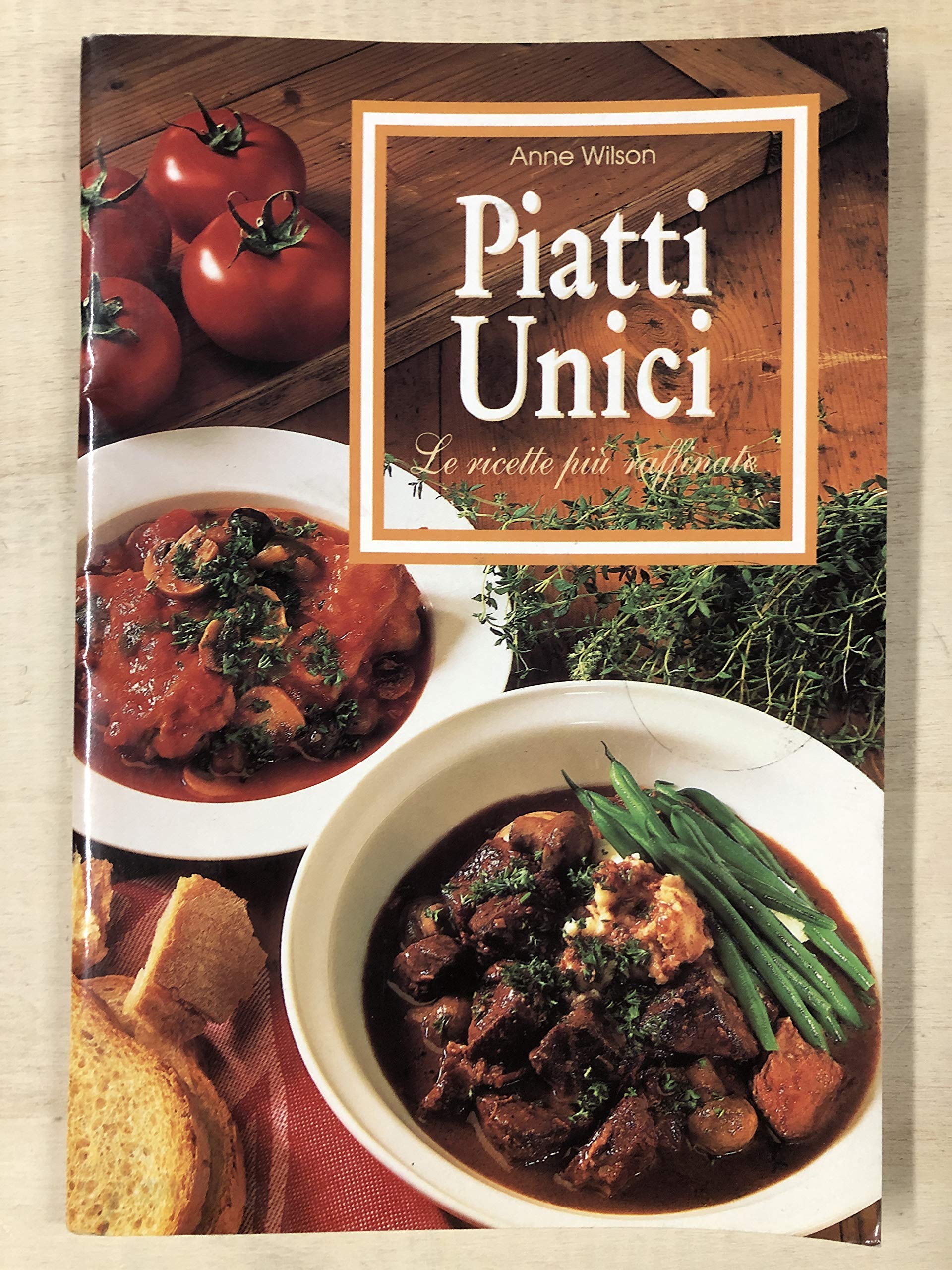 Piatti unici. Ediz. illustrata Leisure, Home & Garden