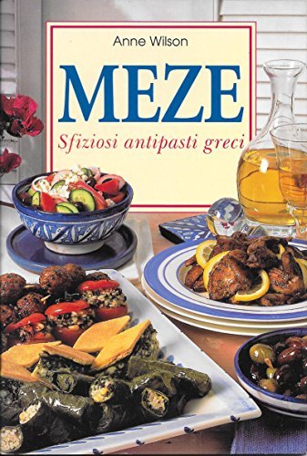 Meze book