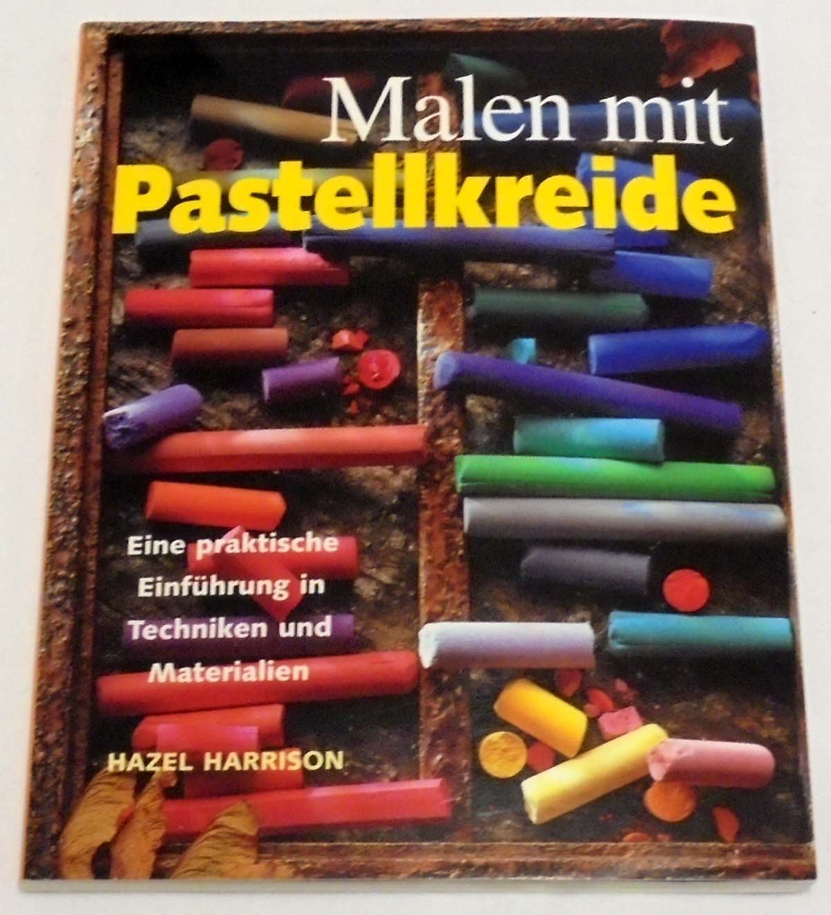 Malen mit Pastellkreide Books