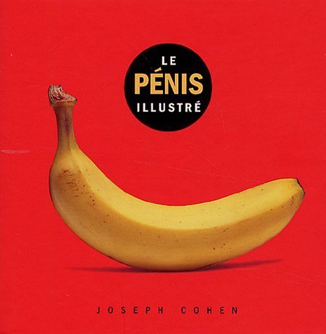 Le Pénis illustré book