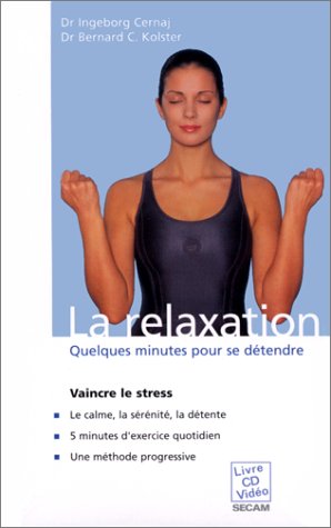 LA Relaxation, quelques minutes pour se détendre book