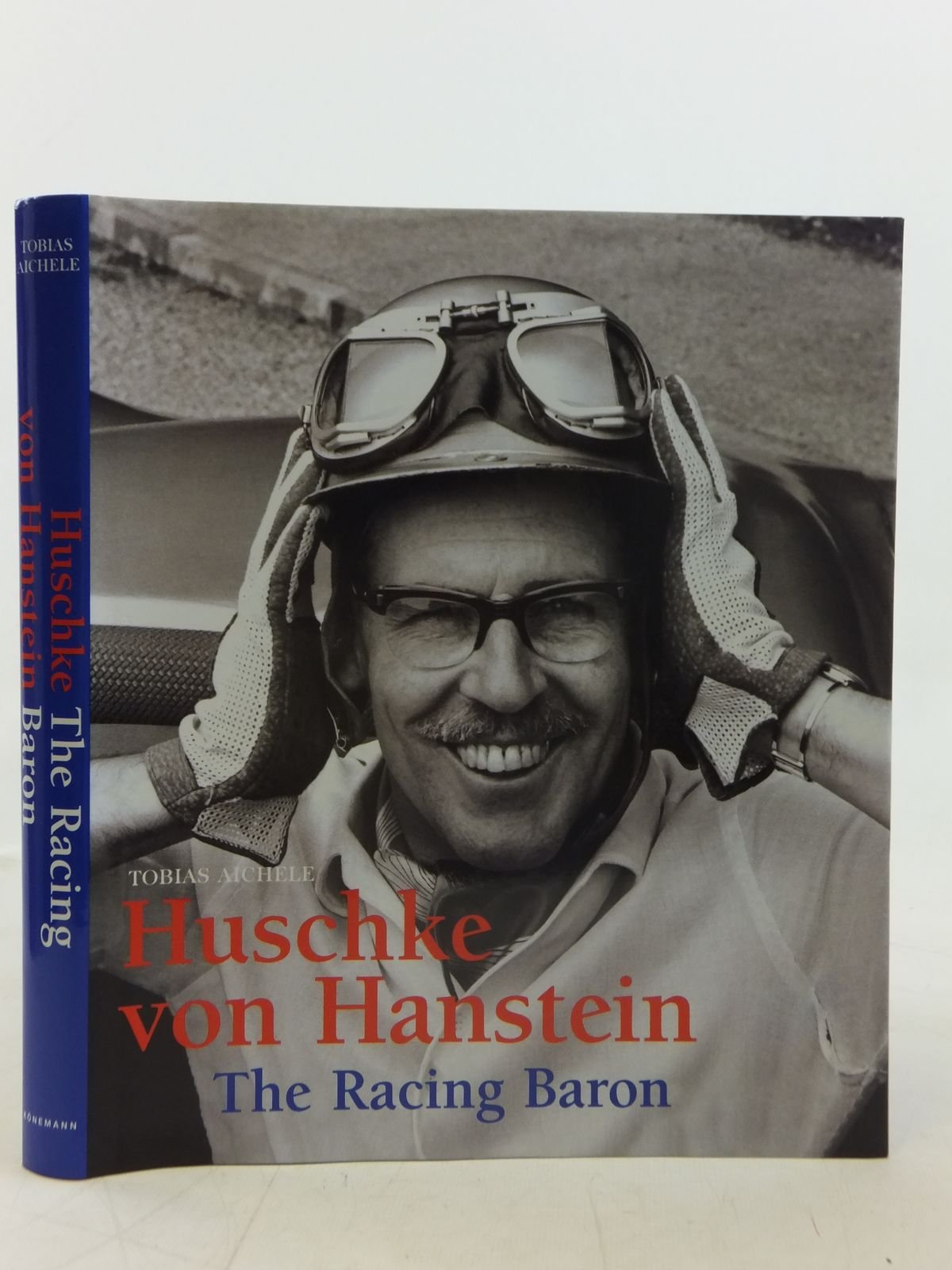 Huschke Von Hanstein: The Racing Baron Sports