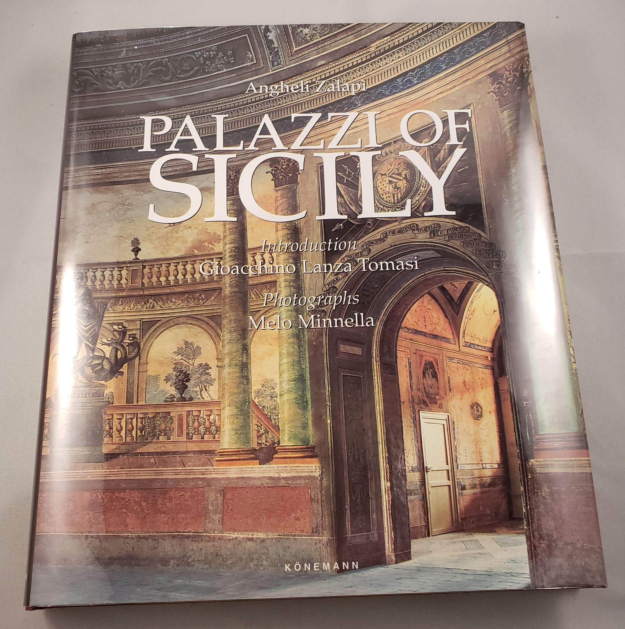 Palaces of Sicily Architecture