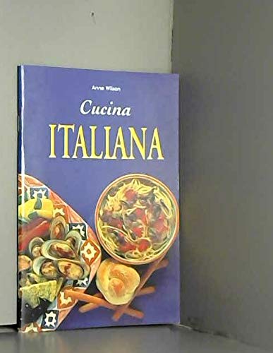 Cucina italiana. Ediz. illustrata book