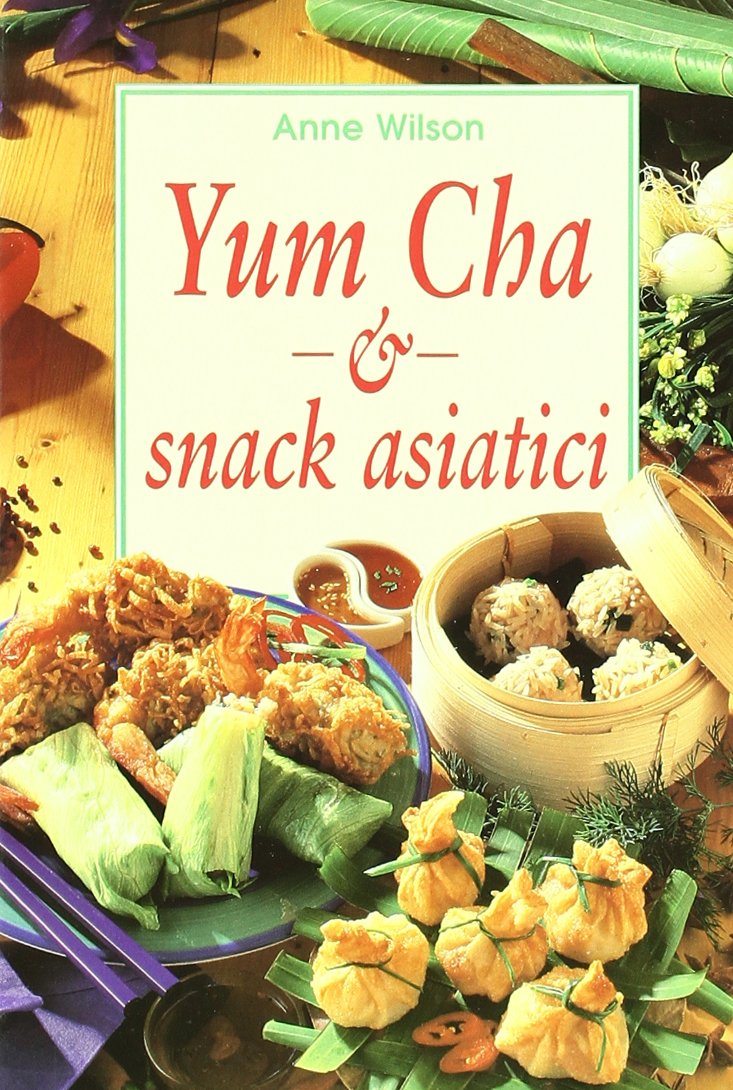 Yum cha e snack asiatici. Ediz. illustrata Leisure, Home & Garden