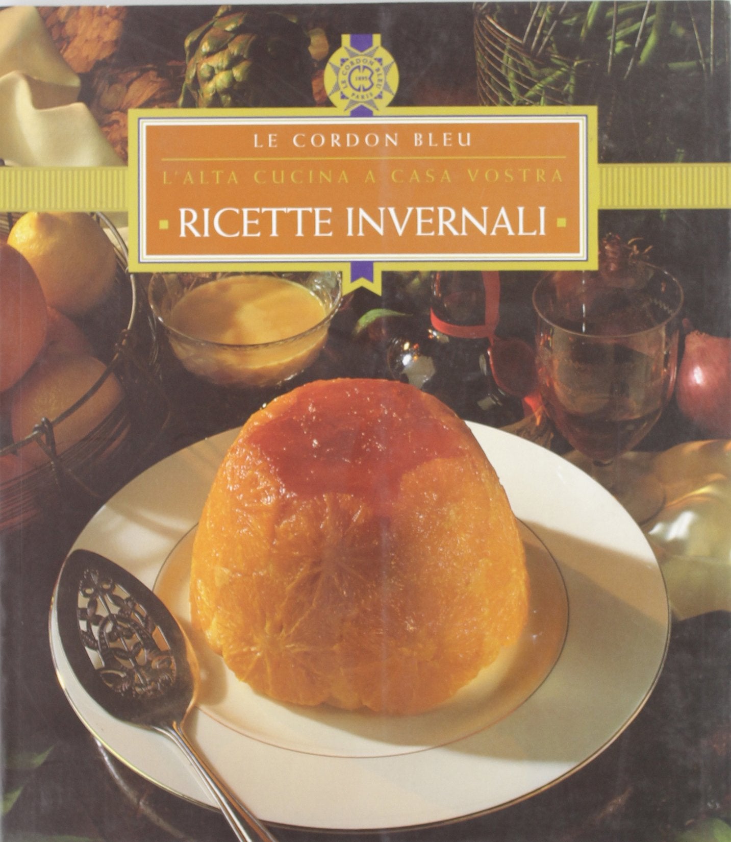 Ricette invernali book