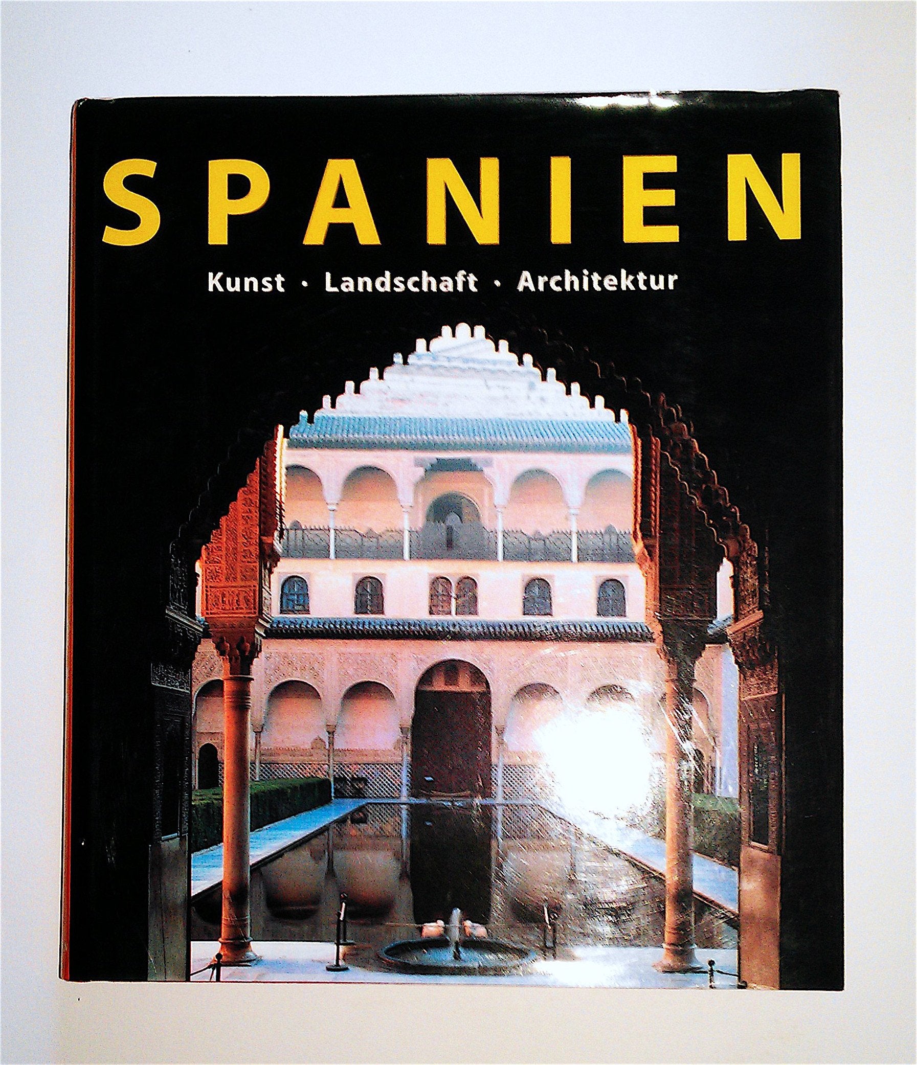 Spanien. Kunst, Landschaft, Architektur Film, Art & Culture