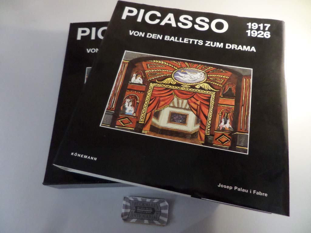 Picasso, von den Balletts zum Drama (1917-1926) Film, Art & Culture