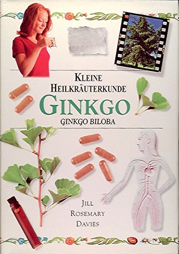 Product Image: Ginkgo : Ginkgo biloba.