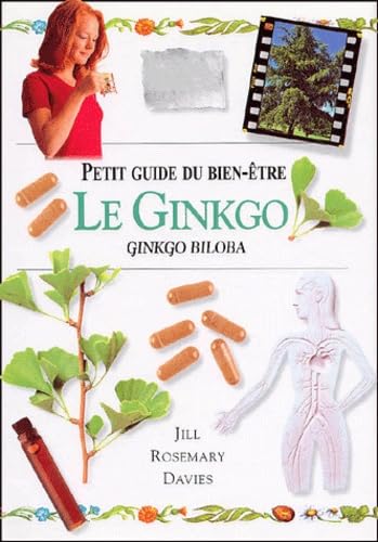 Le Ginkgo. Ginkgo Biloba Books