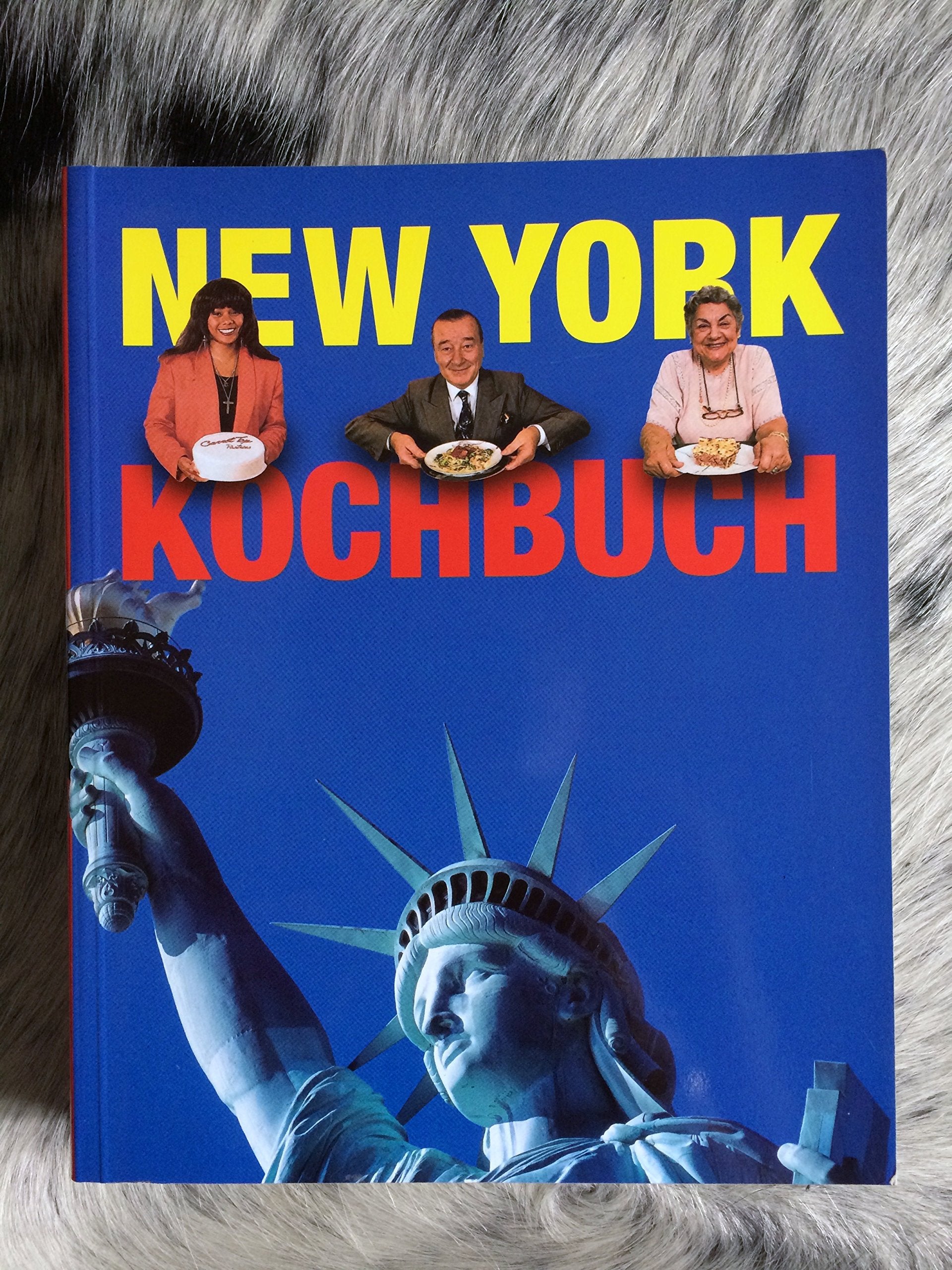 Product Image: New York Kochbuch