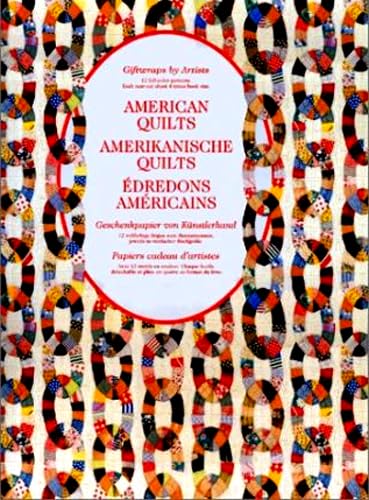 American Quilts (Giftwraps by Artists S.) Books