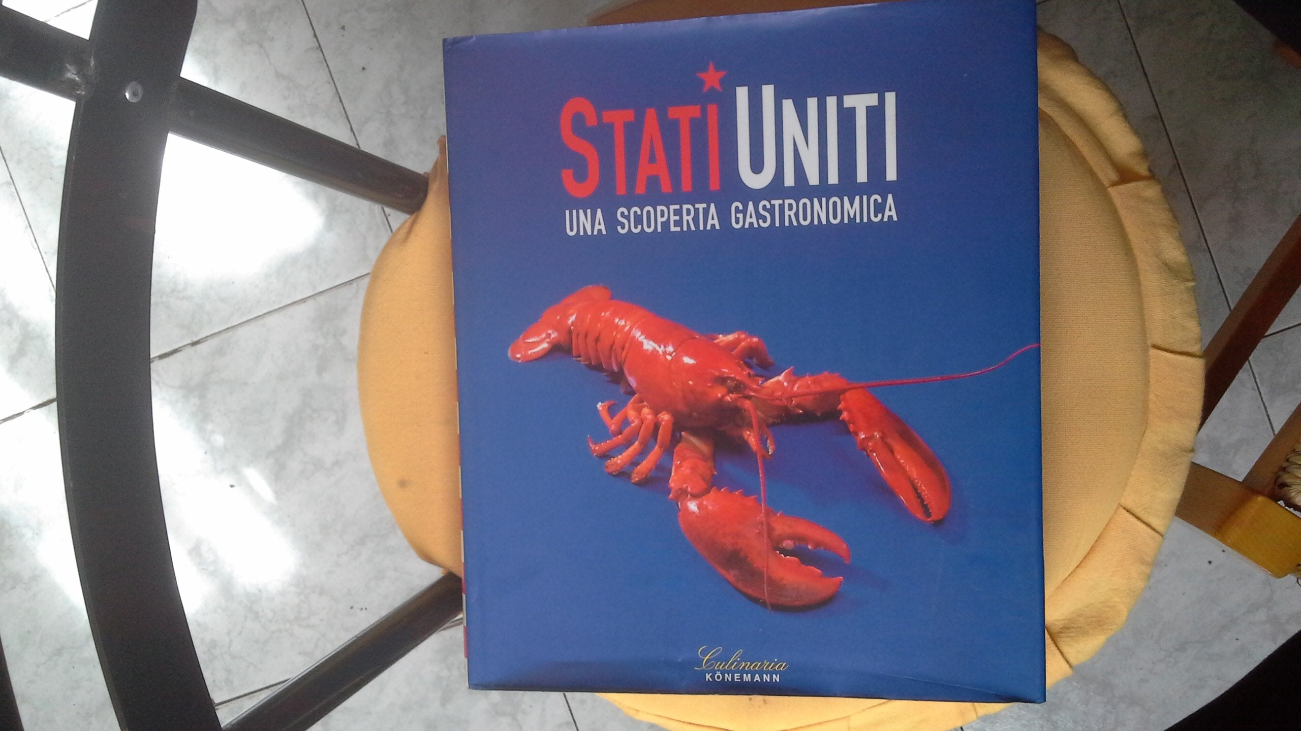 Stati Uniti. Una scoperta gastronomica. Ediz. illustrata Leisure, Home & Garden