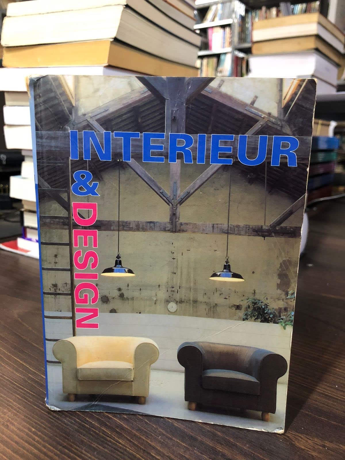 Interieur en design Books