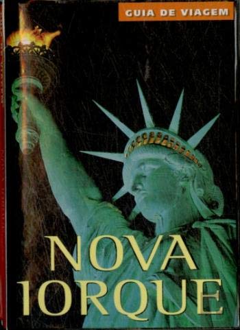 Nova Iorque: Guia de Viagem (Portuguese Edition) Könemann book
