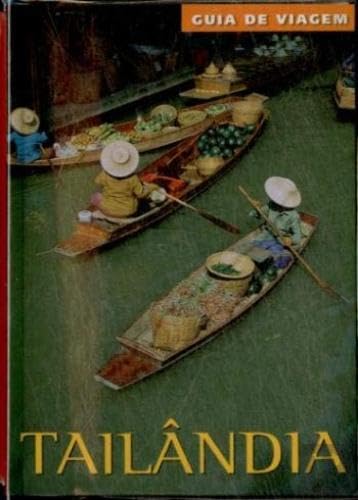 Tailândia Guia de Viagem (Portuguese Edition) Könemann book