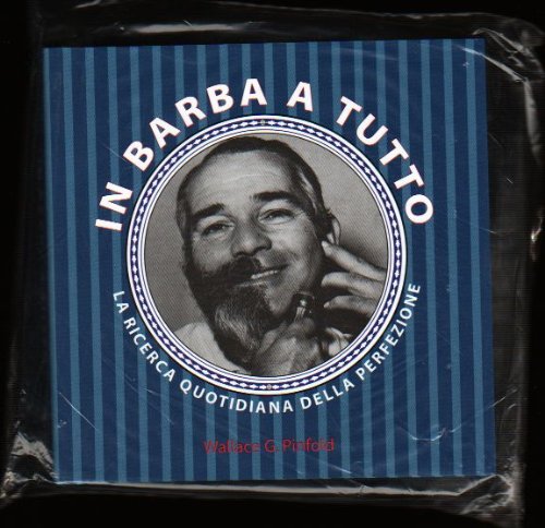 In barba a tutto. Ediz. illustrata book