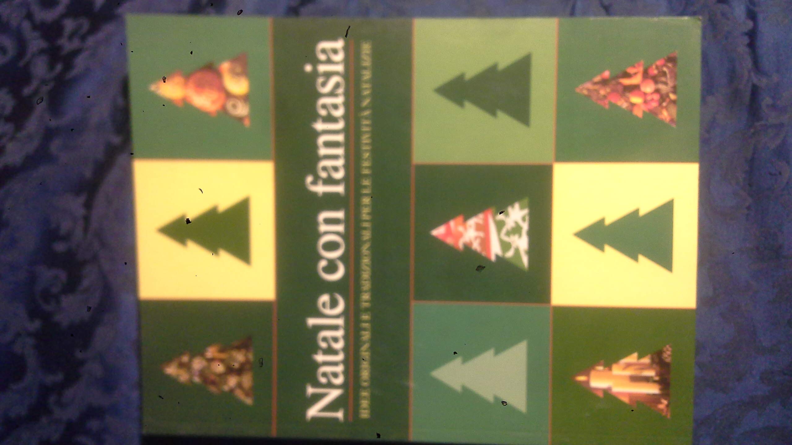 Natale con fantasia book