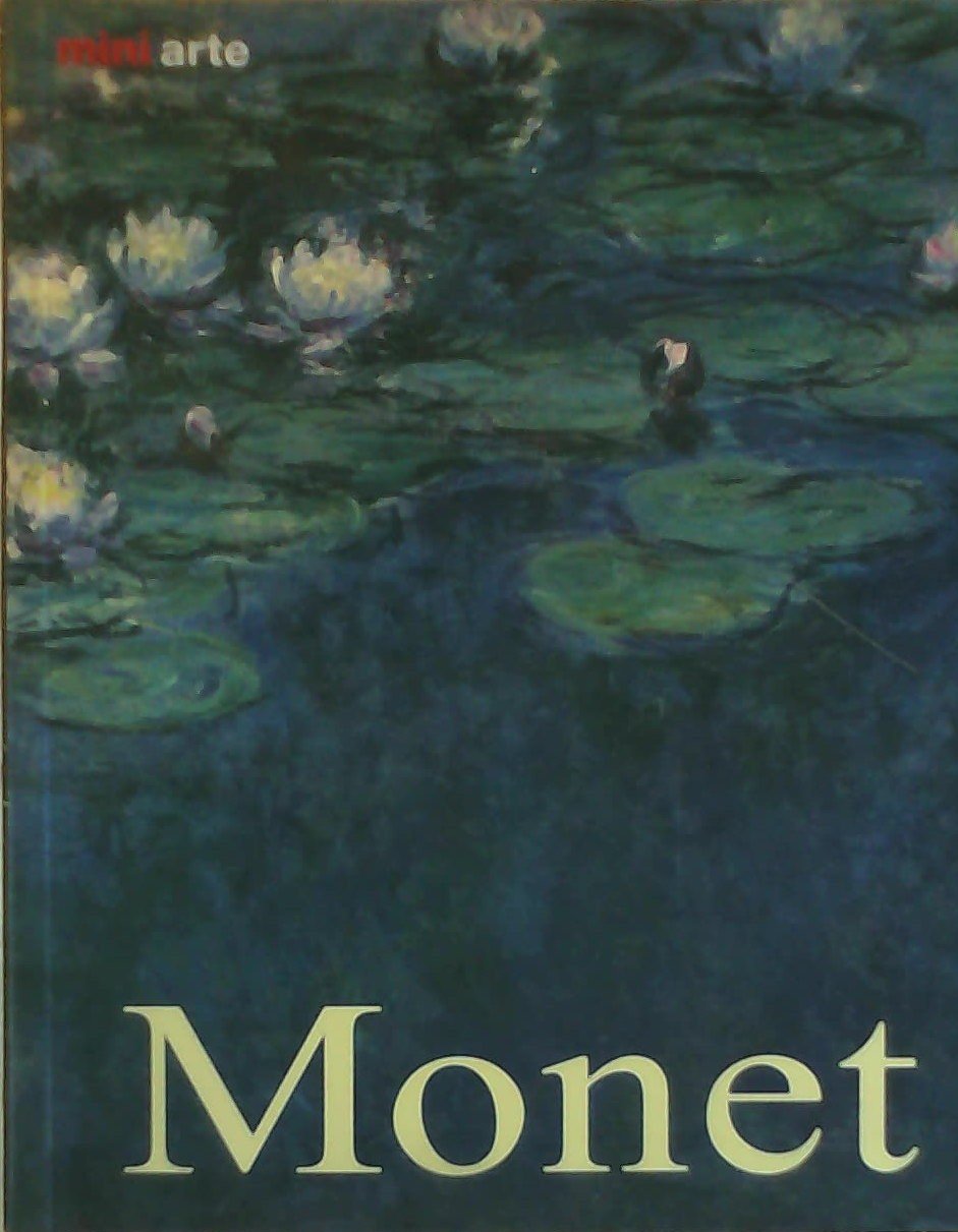 Monet. Ediz. illustrata book