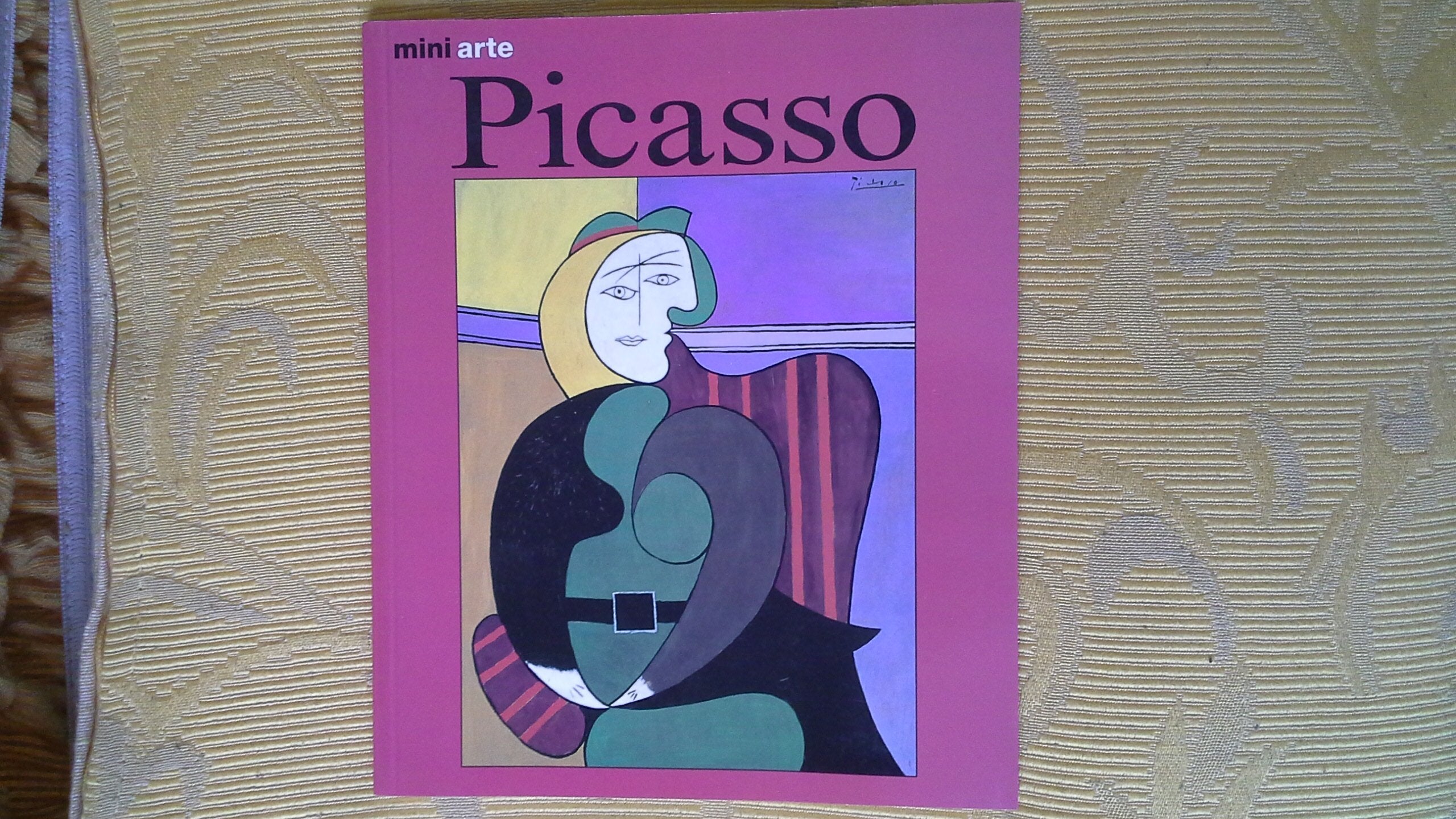 Picasso. Ediz. illustrata book