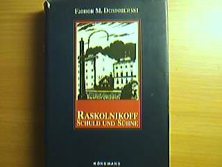 Product Image: Raskolnikoff Schuld und Sühne