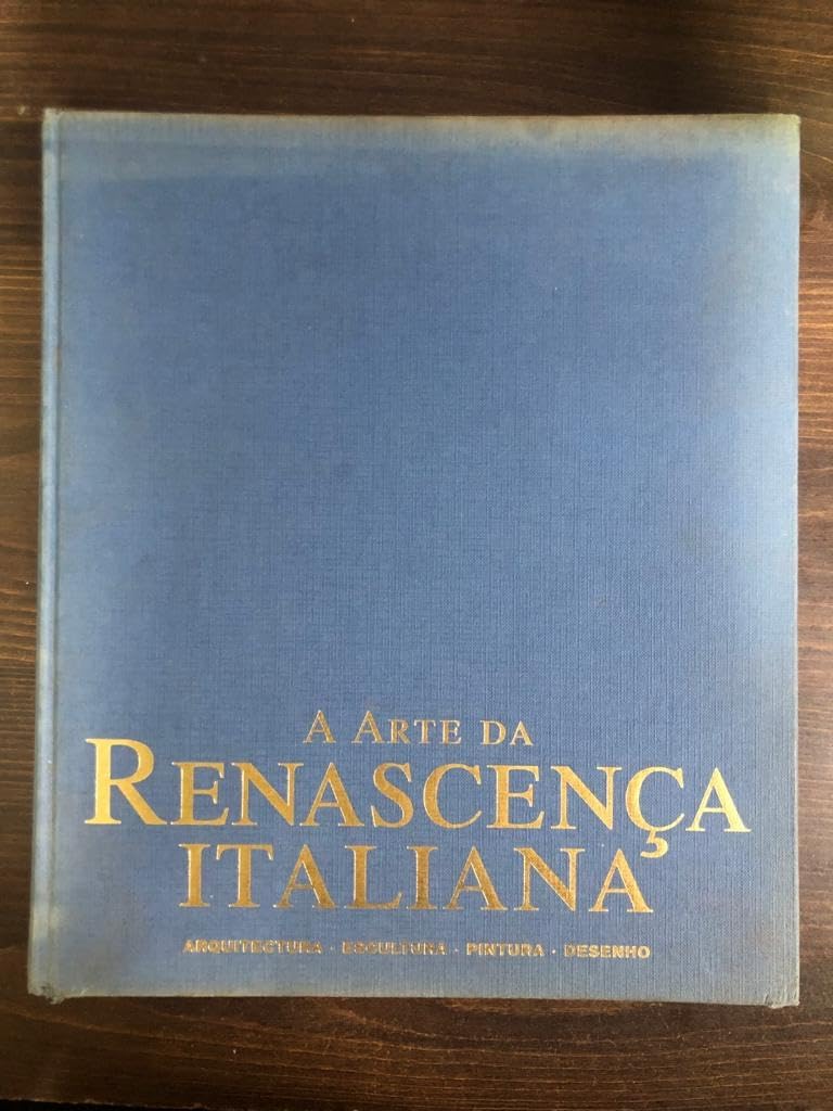 A Arte da Renascença Italiana (Portuguese Edition) Rolf Toman book
