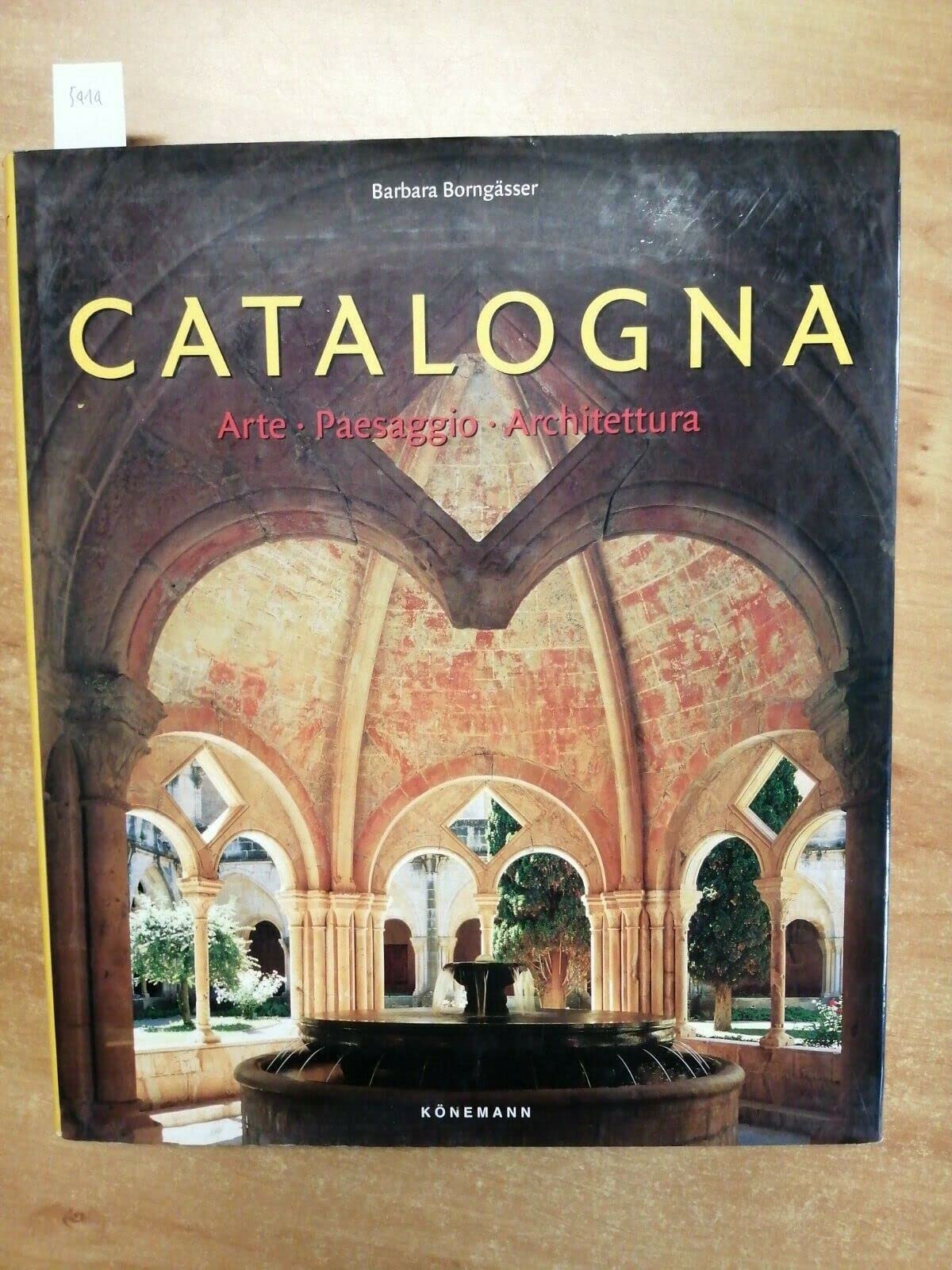 Catalogna. Arte, paesaggio, architettura. Ediz. illustrata book