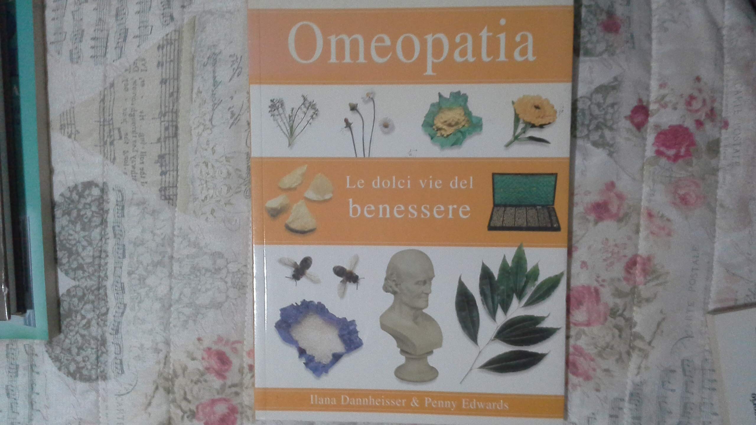 Omeopatia book