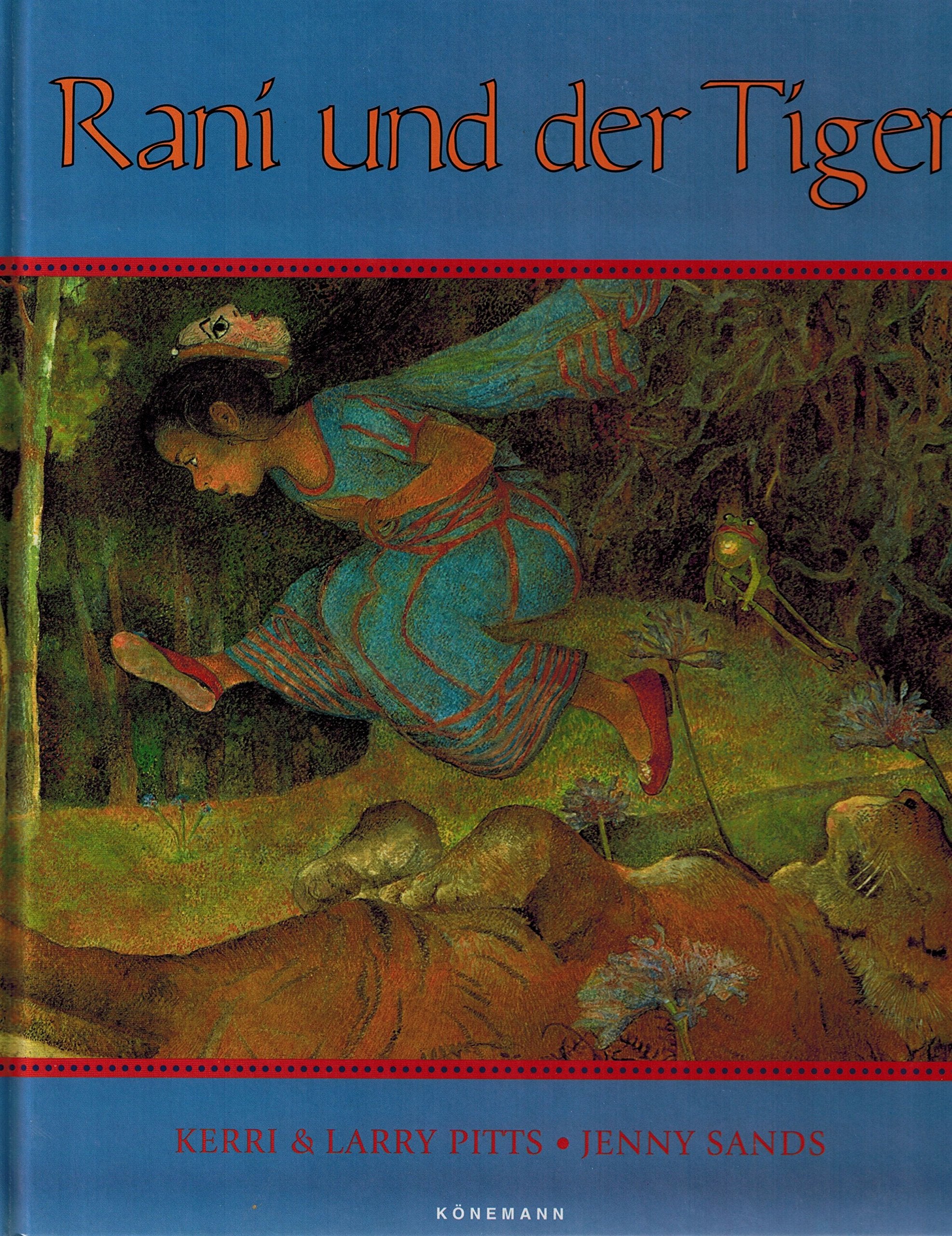 Product Image: Rani und der Tiger