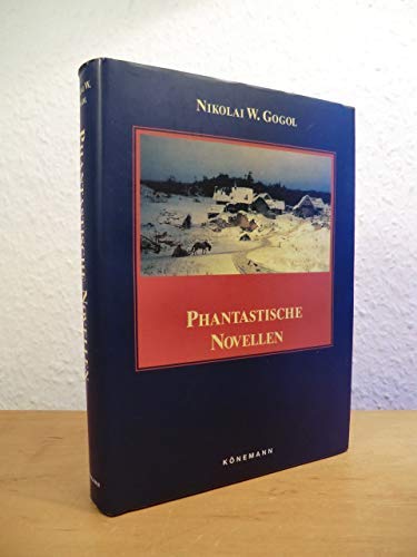 Phantastische Novellen Books