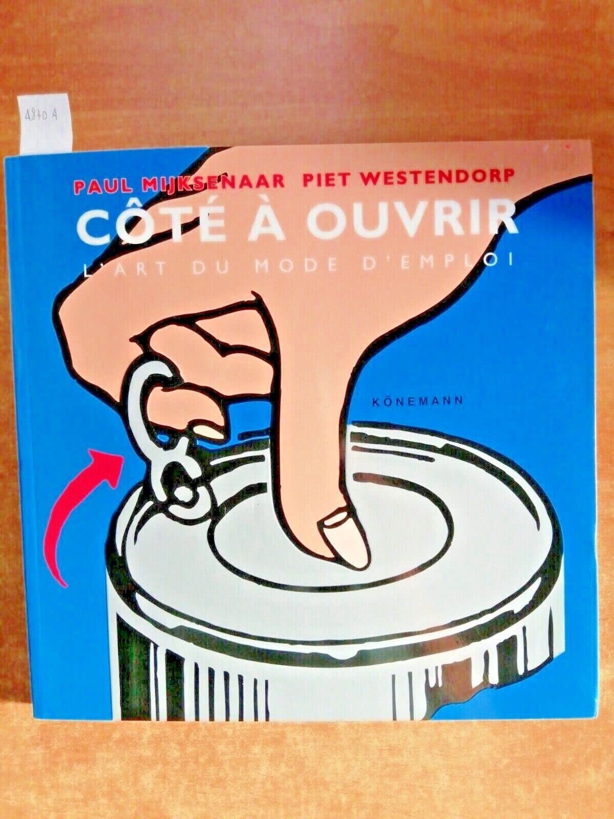 Open here : Art of instructional design côté a ouvrir, l'art du mode d'emploi book
