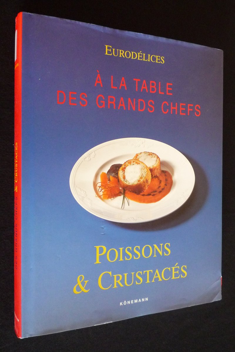 Eurodélice : Poissons et crustacés book