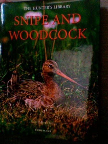 THE HUNTER'S LIBRARY: SNIPE AND WOODCOCK. Books