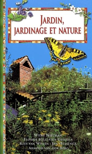 Jardin, jardinage et nature book