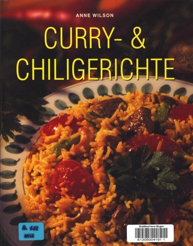 Curry- und Chiligerichte Books
