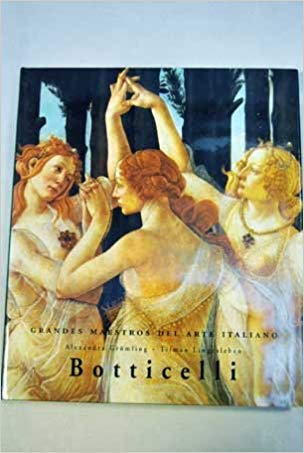 Product Image: Botticelli: 1444/45-1510