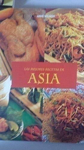 Las mejores recetas de Asia Books